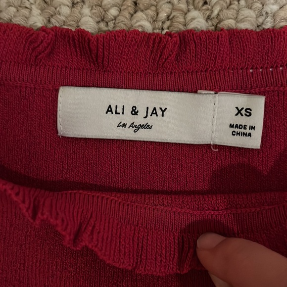 Ali & Jay Dress - Picture 4 of 10